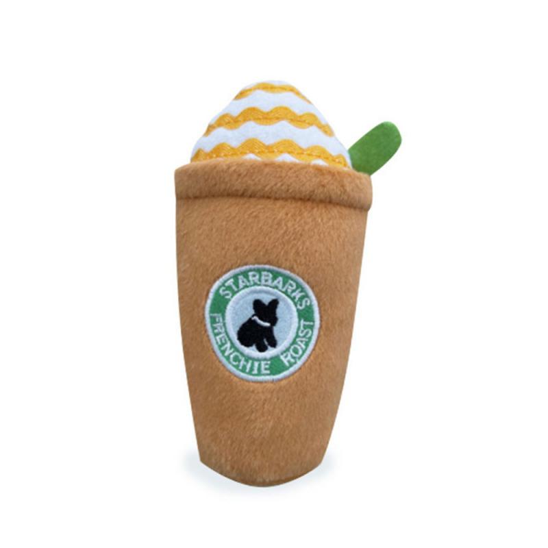 

Мягкие интерактивные игрушки для собак Игрушки-пищалки для домашних животных Дизайнерские товары для кофейных чашек Жевательные инструменты для домашних животных Чистящие принадлежности для плюшевых игрушек для собак