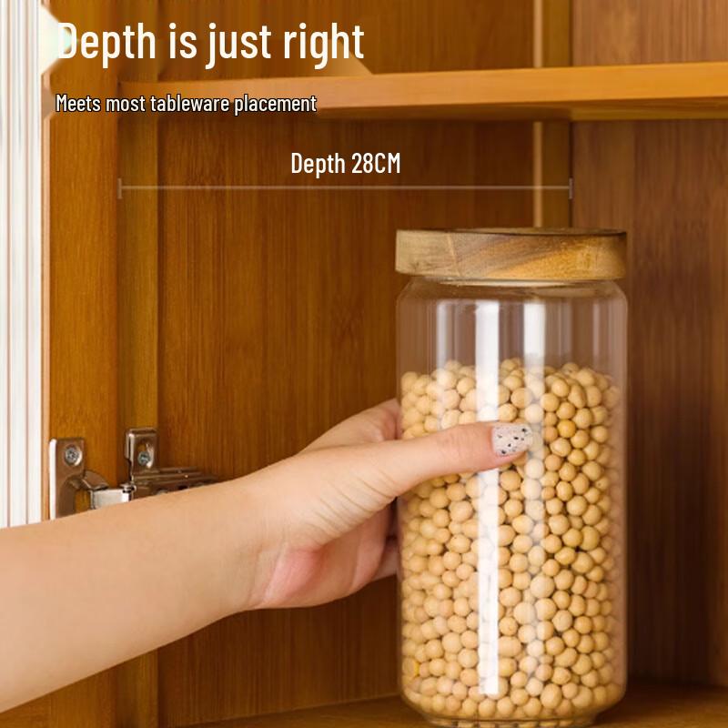 Modern Multi-Layer Floor Storage Cabinet