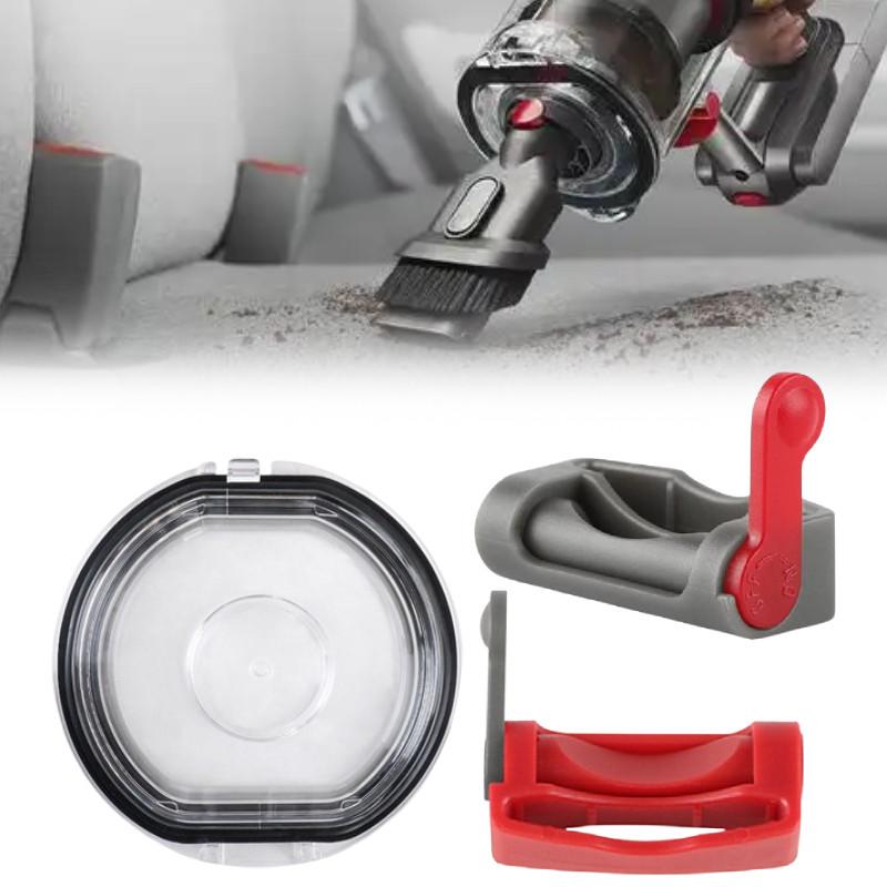 Bucket Bottom Dust Cover Button For V7 V8 Sv10 Sv11 Vacuum Cleaner