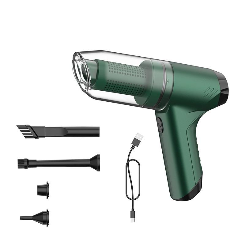 Portable Car Vacuum Cleaner Handheld Mini Cordless Vacuum Cleaner