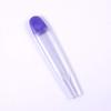 2 Pieces Stainless Steel Reble Cake Testing Needles Probe Skewer Pin Needle for Kitchen Home Bakery Tools with Transparent Cover