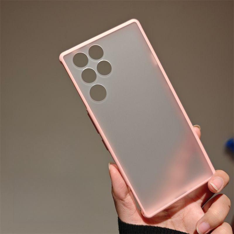 For ZTE Nubia RedMagic 11 Pro+ 11S Pro Case New Matte PC+TPU Magnetic Non-slip Protect Cover For RedMagic 11Pro Shell Bumper