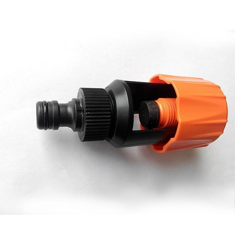 Universeller Wasserhahn zu Gartenschlauch Rohrverbinder Mischbatterie Küchenbewässerungsgeräte für Gartenzubehör