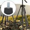 Universal Anti-slip Rubber Foot Pad Feet Spikes for Tripod Monopods 3/8inch Screw Thread Fearure Enhances Stability