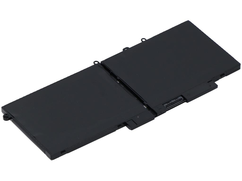 New Encore Energy Battery for Dell Latitude 5280 5290 5480 5490 5491 5495 5580 5590 5591 Precision 3520 3530 46Wh 7.6V 6000mAh Gjknx
