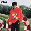 Fila 2025 Year of the Snake Jackson Yee Co-Branded Hooded Sweatshirt