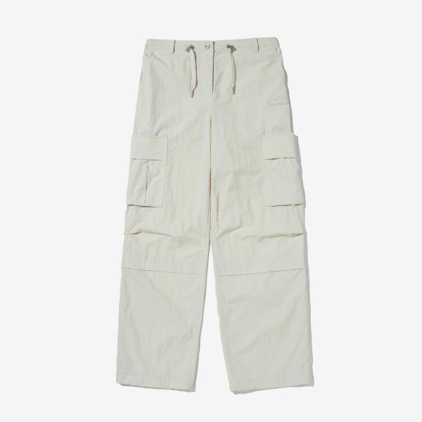 Fila Crinkle String Cargo Pants Grey/75