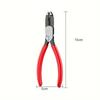 1Pcs Screw Pliers Rust Removal Pliers Sliding Tooth Screw Pliers, Screw Disassembly Pliers, Sliding Wire Pliers Hand Tools