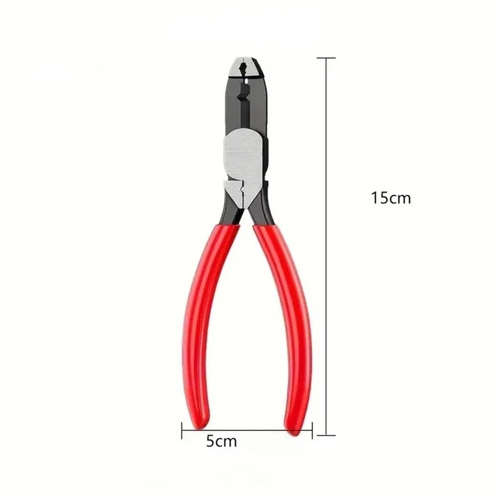1Pcs Screw Pliers Rust Removal Pliers Sliding Tooth Screw Pliers, Screw Disassembly Pliers, Sliding Wire Pliers Hand Tools