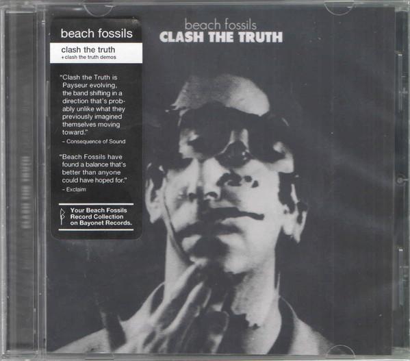 CD BEACH FOSSILS - Clash The Truth + Demos BR022 Bayonet Records 2018 US Rock