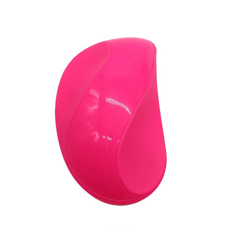  Pettine Massaggiante Nascosto Portatile per Capelli Scatola Sicura per Gioielli Chiave Contenitore Creativo Bellezza Massaggio Pettine in Plastica