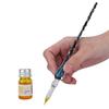 Glas-Dip-Stift Signatur-Tinte Stift Füllfederhalter Set mit Tintenhalter Bunt