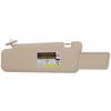Beige Right Side Sun Visor 74321-48490-E0 For Toyota Highlander 2008-2013