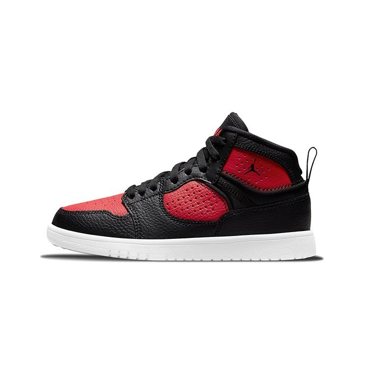 (PS) Air Jordan Access Black Red Kids AV7942-006 EU 28