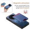 Honor Magic V5 V3 5G Luksusowe Etui Odpinane 2w1 Magnetyczne na Karty Skórzany Składany Tylny Panel Etui Honor Magic V 3 MagicV3 Funda