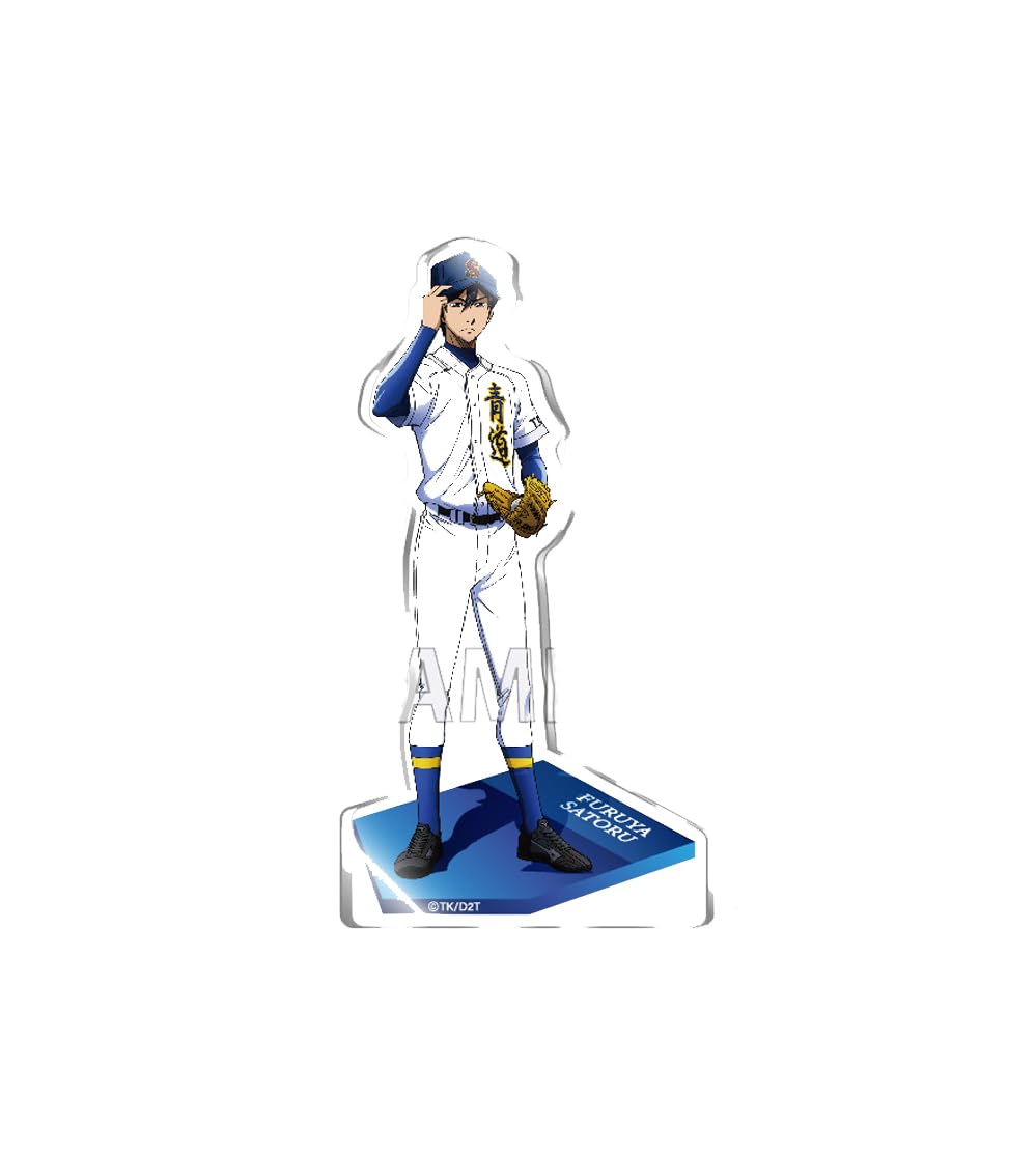 

TV anime Ace of Diamond act II Akira Furuya acrylic figure memo stand