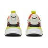 Puma Rs-X Fabric Leather Hd2 Sports Comfort Mid-Top Lifestyle Casual Shoes Unisex Casual Shoes Vibrant-Red 372076-01
