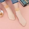 Home Seamless Thermal Cashmere Thicken Socks Wool Hosiery Velvet Floor Stocking