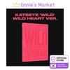 [Pre-order] KATSEYE [WILD] (International Retailer Exclusive) + Free Gift