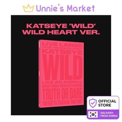 [Voorbestelling] [WILD] (Exclusief voor Internationale Retailers) + Gratis geschenk