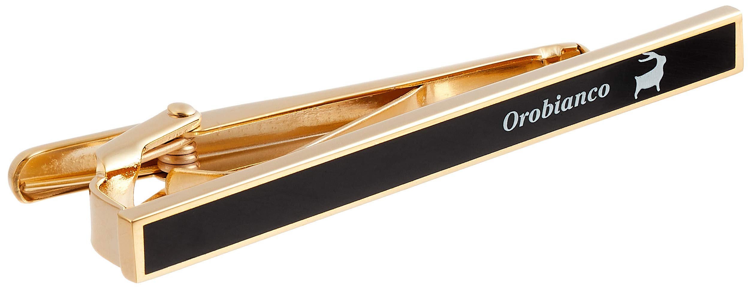 

tie pin ORT246B Gold Japan 4 x 58 x 16 [Orobianco] Men s (mm) (FREE size)