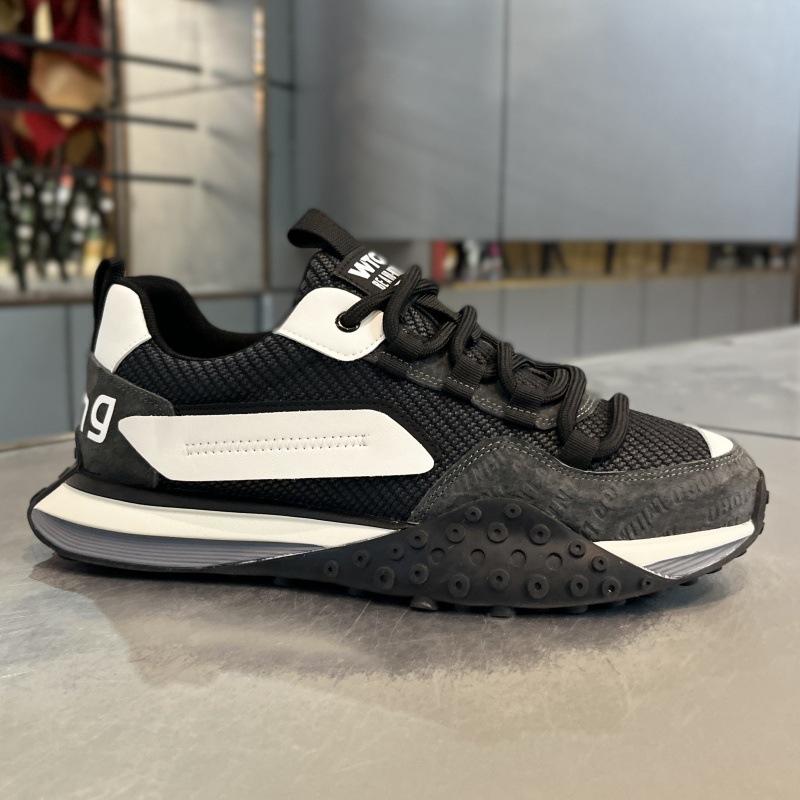 

Autumn new breathable casual shoes platform dad shoes sneakers ec 43