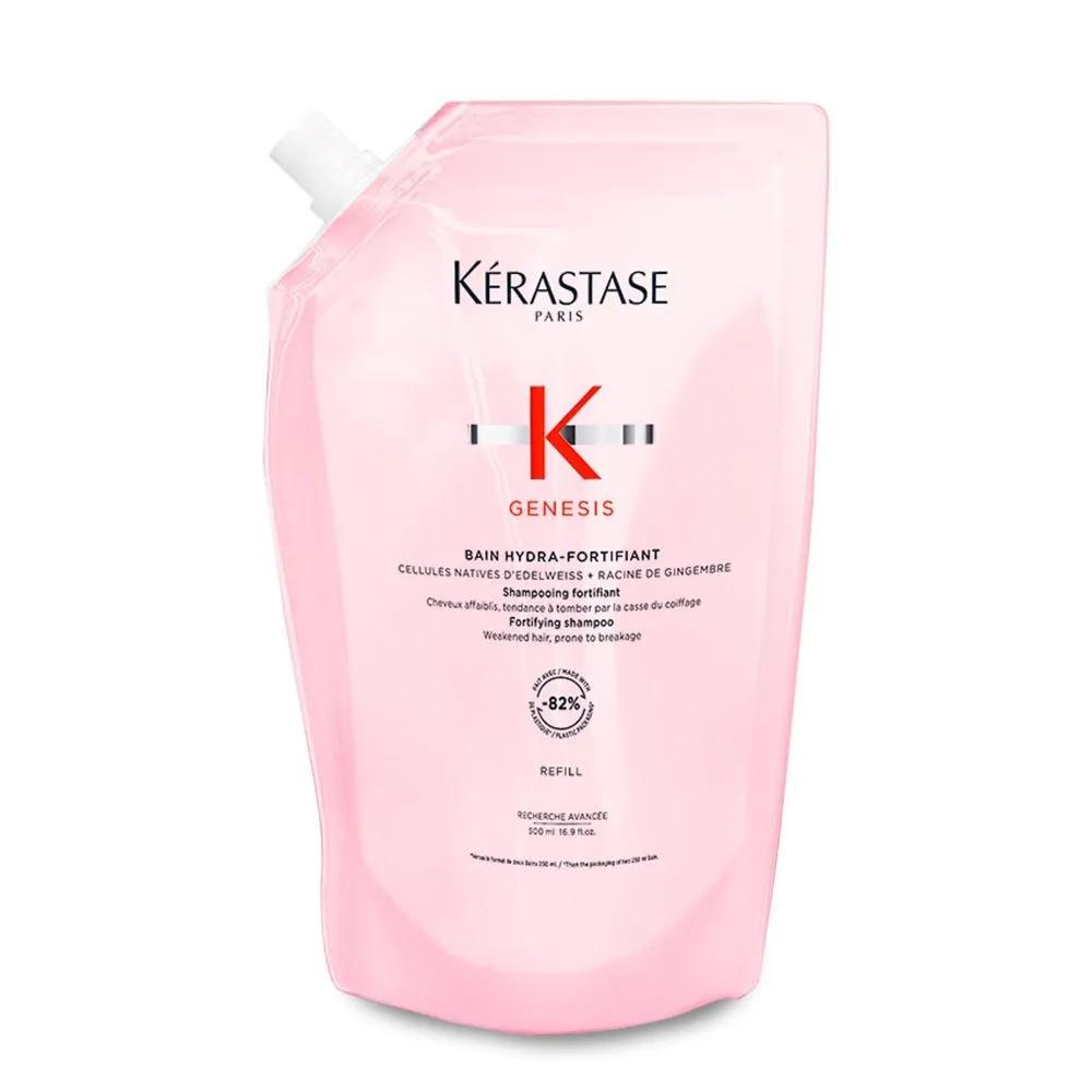 

Bang Genesis Shampoo Refill 500ml [Volume Up Care/For Oily Hair]