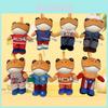 Sapo Concho Badbunny Frog Plush Toy With Clothes Soft Stuffed Animal For Kids And Collectors