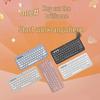 Logitech K390 Ultra-dünne Tragbare Kabellose Bluetooth-Tastatur