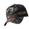 Breathable Cotton Baseball Cap For 250th Anniversary Celebration Adjustable Fit Patriotic Design Embroidered Marine