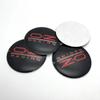 4PCS 65MM 60MM OZ RACING Emblem Wheel Center Hub Cap Car Rims Dust-proof Cover Hubcaps O.Z Sticker Auto Styling Accessories