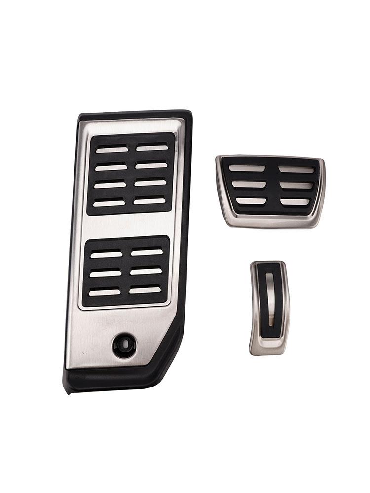 Pedal Set Pedals Pedal Caps For   Q7 4MB 2015-2025 Q8 4MN 2018-2025