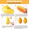Cat Steamy Brush 3 In 1 Grooming Steam Brush Electric Sprayer for Massage Pet Dog Grooming Shedding Hair Cleaning Massage Combs