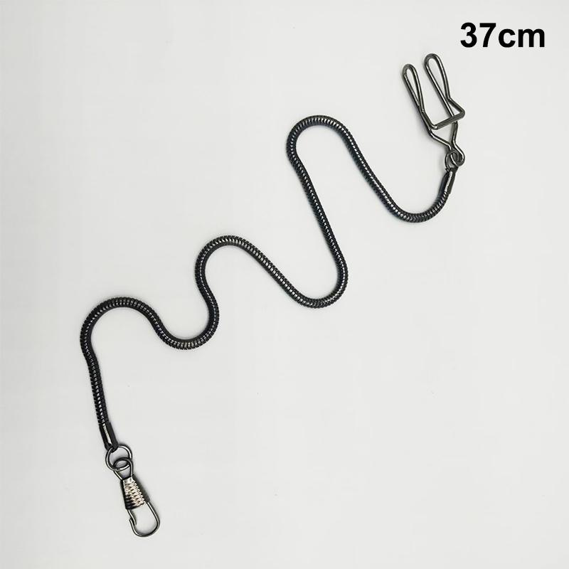 Iron Mechanical Pocket Watch Chain 37Cm Fob Chain For Men Or Women Jewelry Accessories Pocket Watch Chain