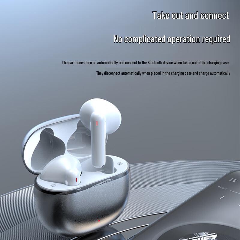 Burmester MAX20 In-Ear Wireless Noise-Cancelling Sports Headphones with Long Battery Life