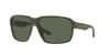 Sunglasses AX4131SU MATTE OLIVE GREEN Lens 64 [Armani Exchange] Frame/DARK