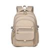 Versatile Color 15.6 Inch Laptop Backpack for Students, Cloth Casual Travel Backpack