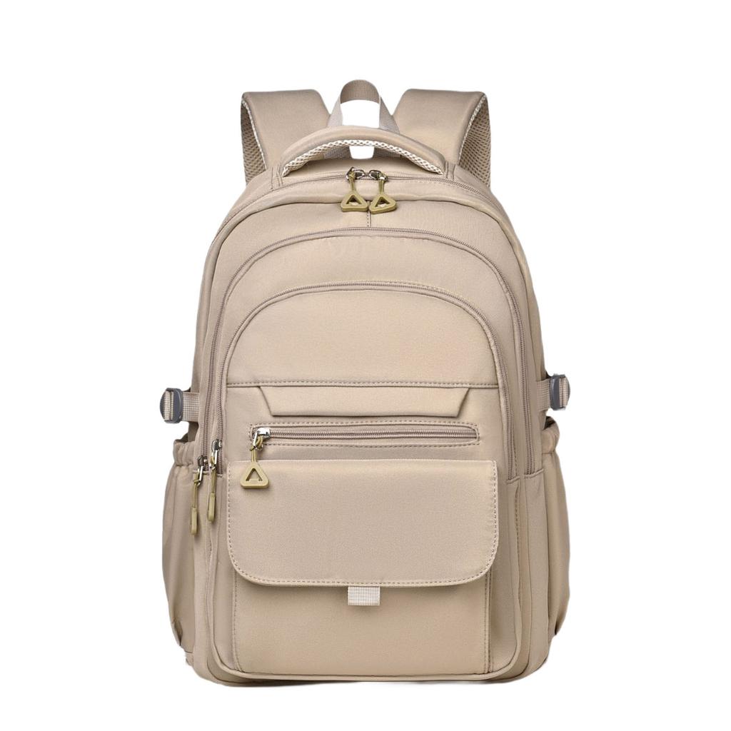 Versatile Color 15.6 Inch Laptop Backpack for Students, Cloth Casual Travel Backpack