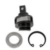3/8 Inch Driver Anvil Service Replacement Kit for Fuel Ratchet Wrench Head Suitable for Model 2557 20 for Quick Repairs