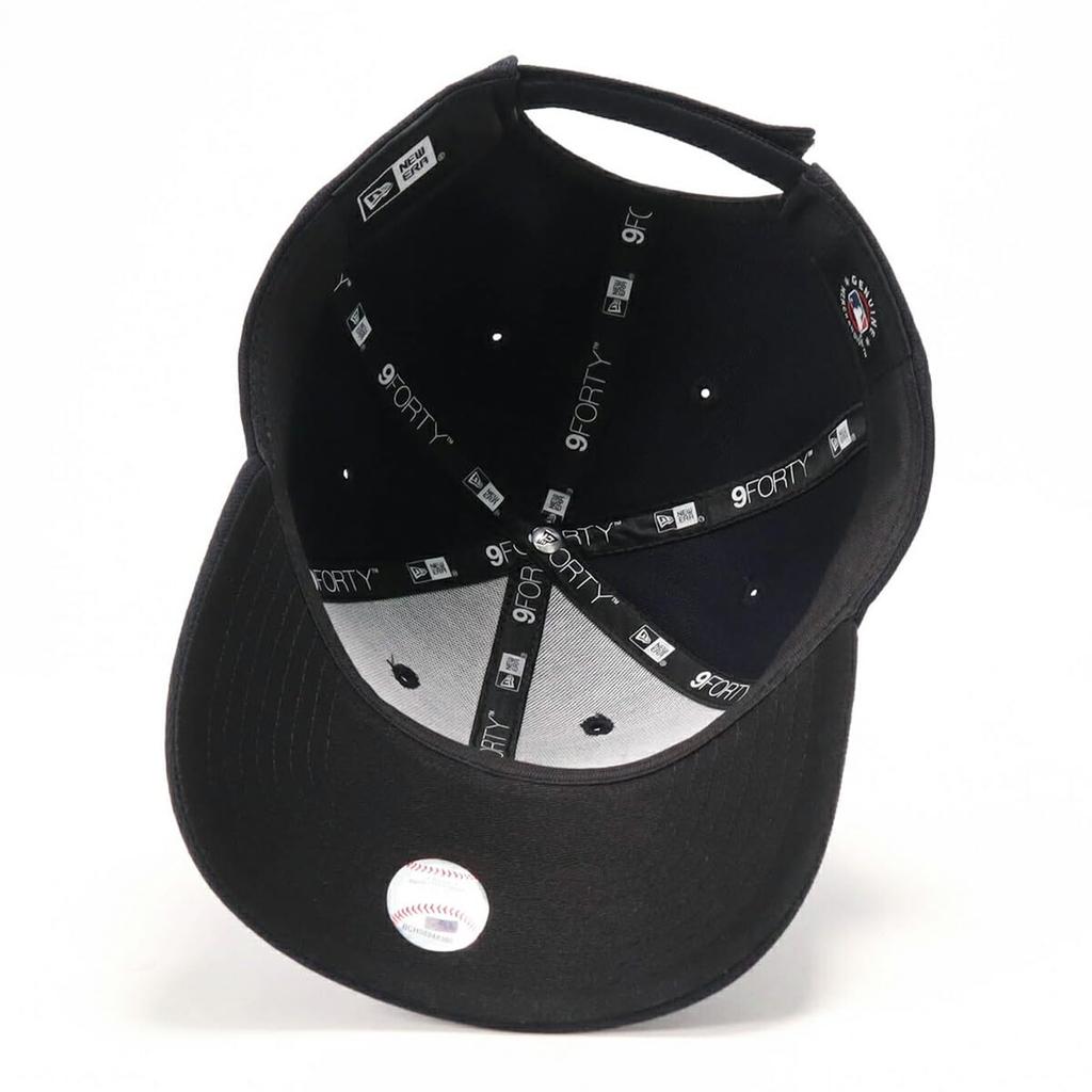 New Era MLB NY Navy Free Size 940 AC Color Neyyan Game Baseball Size 25J Cap,