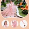 1/64 Scale Girl Figure Miniature Model Diorama Accessory Tabletop Decoration Movie Prop Mini Rein