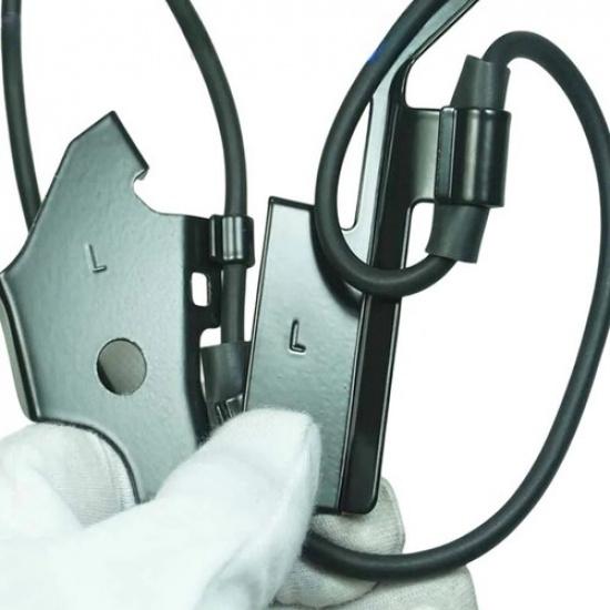 New Front Left ABS Wheel Speed Sensor 89543-12080 For Scion TC XB Toyota Prius V