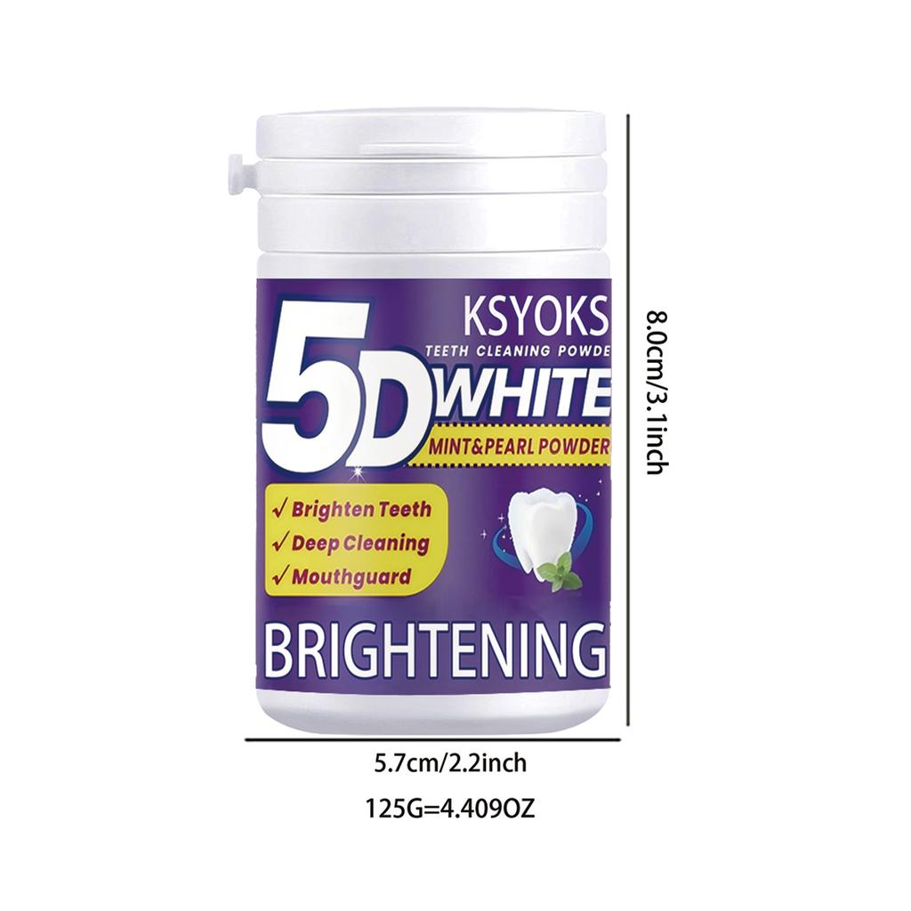 Assist in easily completing daily oral cleaning tasks, ensuring that every tooth is thoroughly cleaned