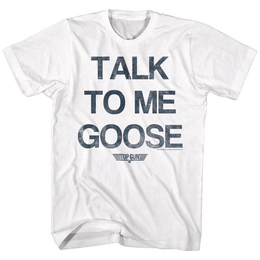 Top Gun Talk Goose Movie  Children s T-shirt 100