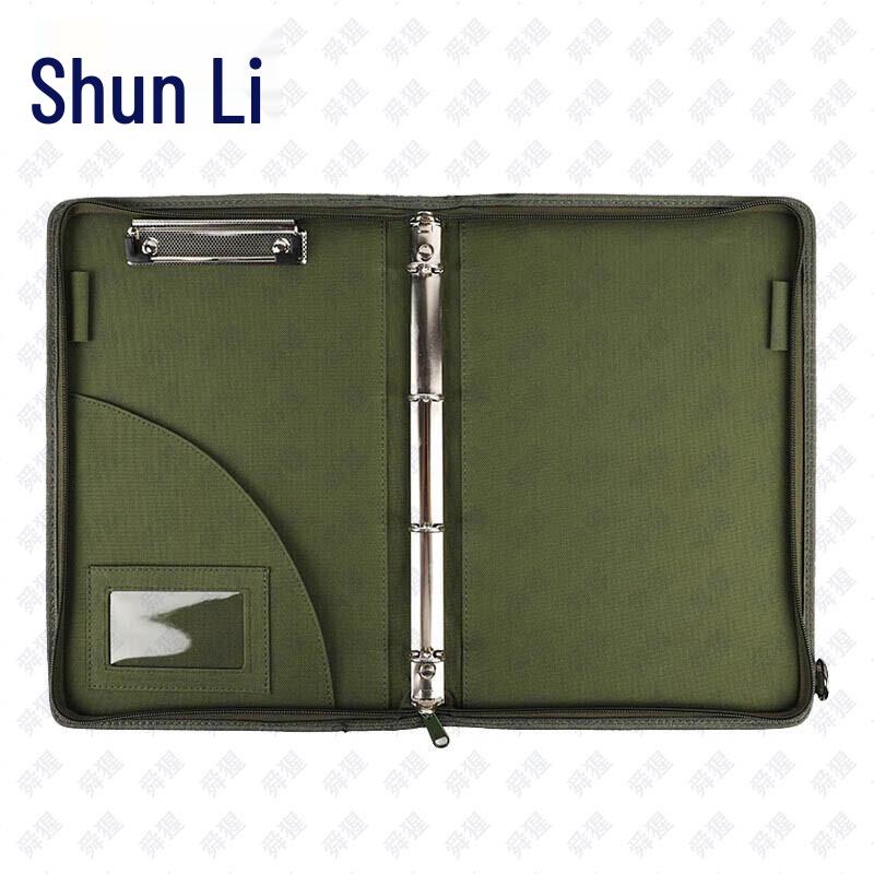 Shunxing Multi-functional Camouflage Command Folder