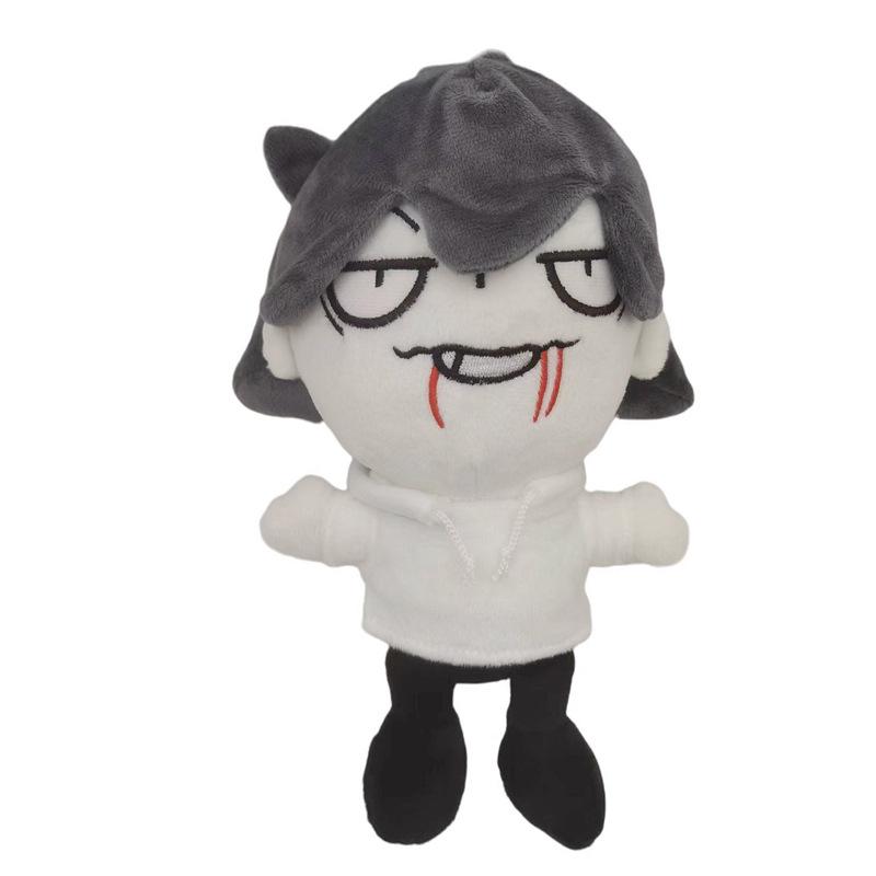 

Jeff the Killer 2.0 Plush Toy 22cm Standing Height
