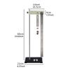 Hooke's Law Tester Teaching Aids Mechanical Elastic Physical Experiment Instrument for Middle School