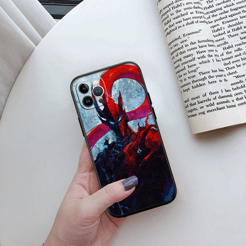 MH137 Solo leveling New Shell Phone Case for Xiaomi Poco F5 F6 C40 C65 C55 C50 C51 M7 X7 C75 M6 C71 F7 C85 F8 Pro Ultra