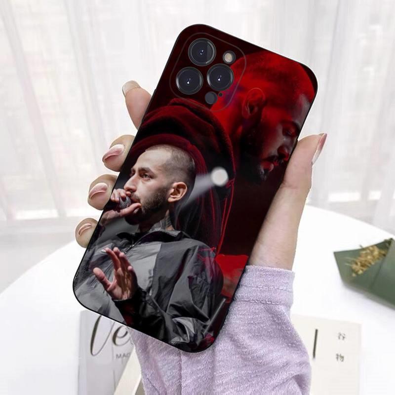 Aplicável ao Estojo para Celular Apple IPhone12 Pro Miyagi Shigeru Andy Panda Estojo para Celular Enviado em Nome da Imagem.