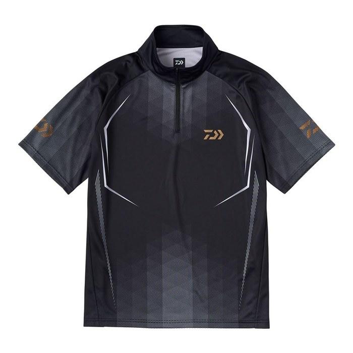 [Daiwa] Shirt DE-7625 Black XL